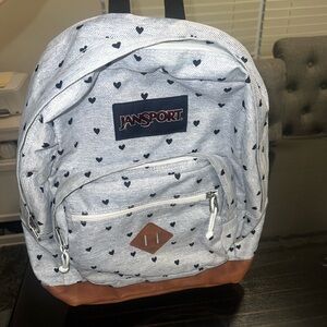 Jansport school backpack